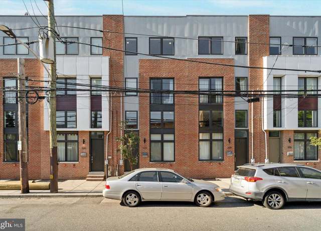 Property at 322 Fairmount Ave, Philadelphia, PA 19123, 3 beds, 3.5 baths