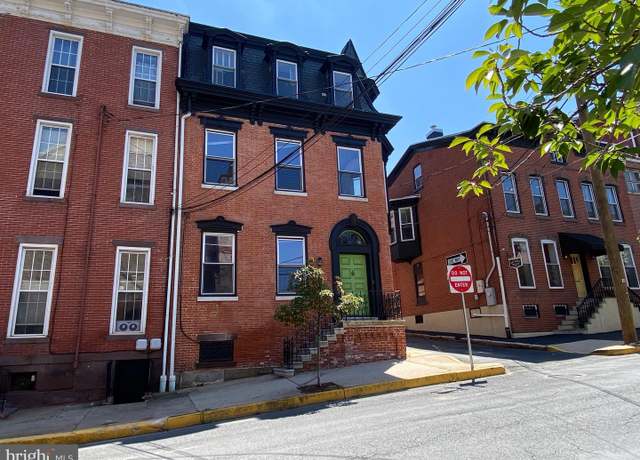 Property at 221 Mahantongo St, Pottsville, PA 17901