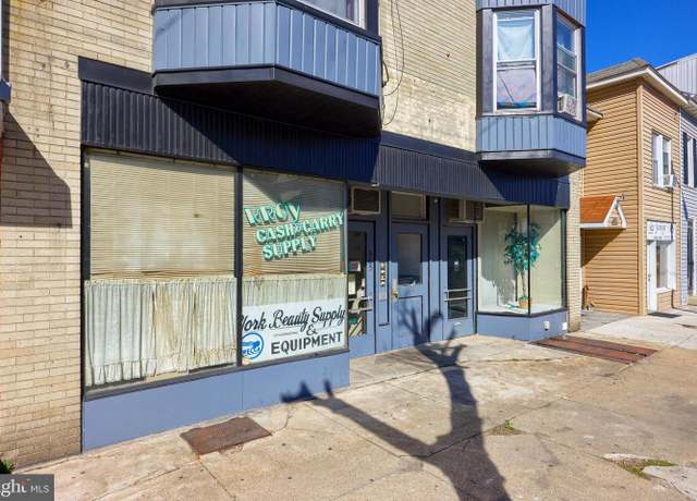 Property at 667 W Market St, York, PA 17401, 7 beds