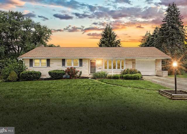 Property at 4665 Darlington Rd, York, PA 17408, 3 beds, 2 baths