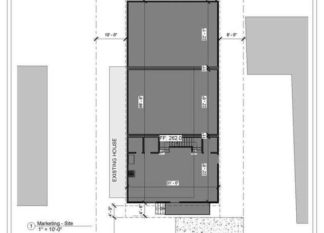 Property at 1036 N Daniel St, Arlington, VA 22201, 5 beds, 4 baths