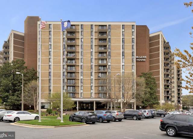 Property at 6800 Fleetwood Rd #1013, Mclean, VA 22101, 1 bed, 1 bath