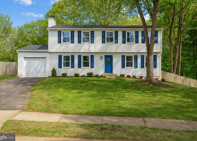 Property at 7313 Bonniemill Ln, Springfield, VA 22150, 4 beds, 3.5 baths