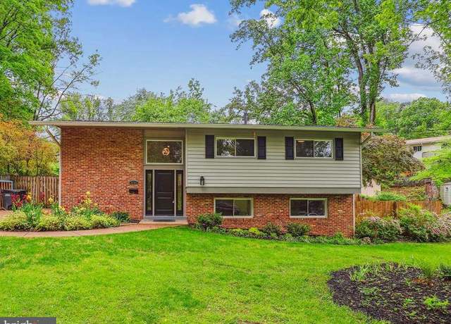 Property at 6506 Farley St, Springfield, VA 22152, 4 beds, 3 baths