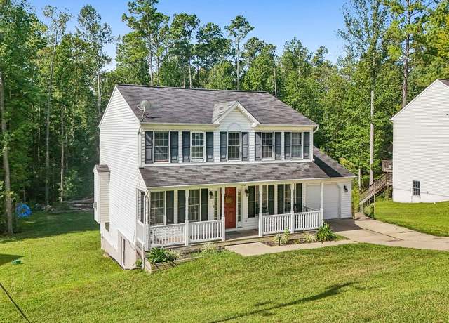 Property at 1158 Garner Dr, King George, VA 22485, 5 beds, 3.5 baths