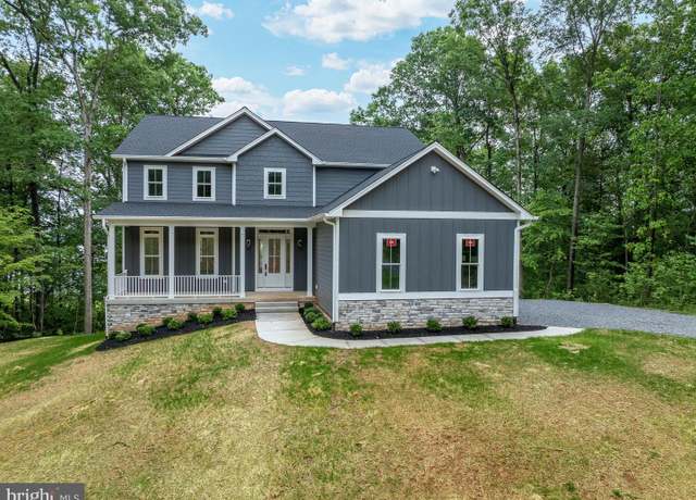 Property at 390 Anderson Way, Mineral, VA 23117, 4 beds, 2.5 baths