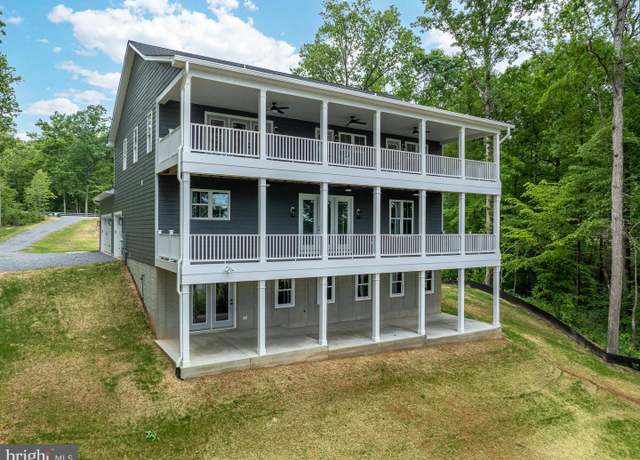 Property at 390 Anderson Way, Mineral, VA 23117, 4 beds, 2.5 baths