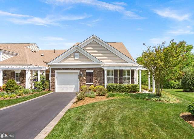 Property at 20802 Adams Mill Pl, Ashburn, VA 20147, 3 beds, 3 baths