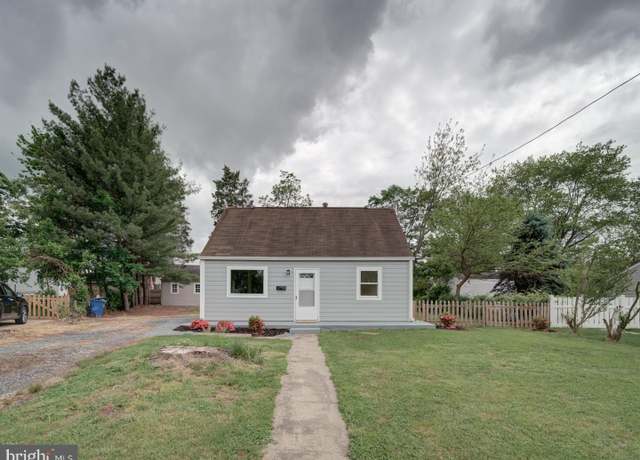 Property at 151 Martin Dr, Manassas Park, VA 20111, 3 beds, 1 bath