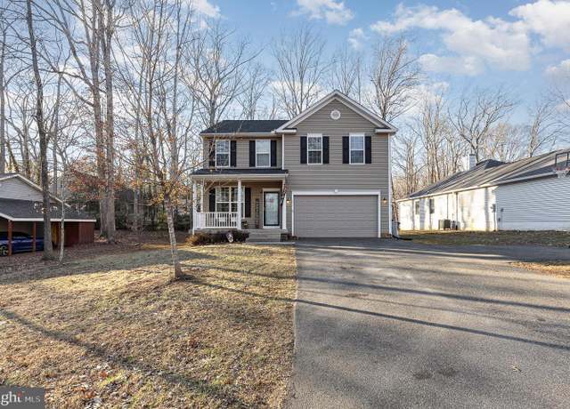 Property at 208 Green St, Locust Grove, VA 22508, 4 beds, 3.5 baths