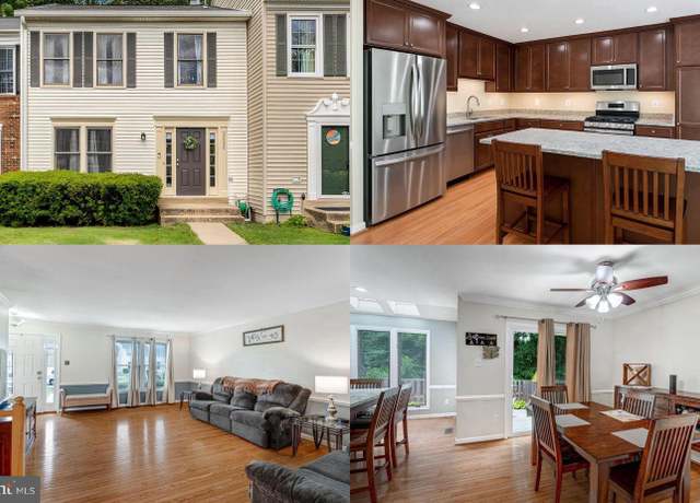 Property at 3530 Covered Bridge Ln, Woodbridge, VA 22192, 3 beds, 2.5 baths
