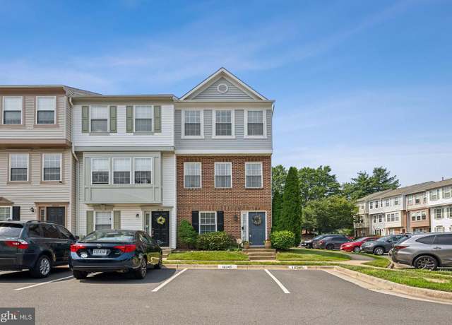 Property at 12347 Newcastle Loop, Woodbridge, VA 22192, 3 beds, 2.5 baths