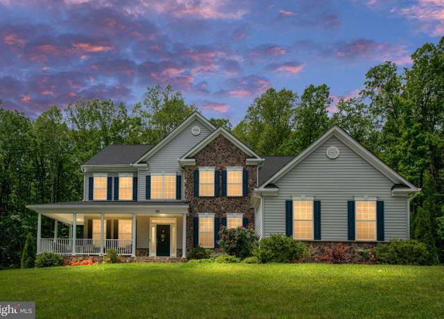 Property at 101 Richwood Cv, Fredericksburg, VA 22406, 4 beds, 4.5 baths