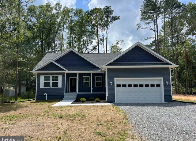 Property at 225 Wildwood Rd, Colonial Beach, VA 22443, 3 beds, 2.5 baths