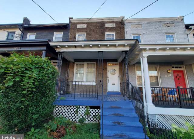 Property at 2821 5th St NE, Washington, DC 20017, 3 beds, 2 baths