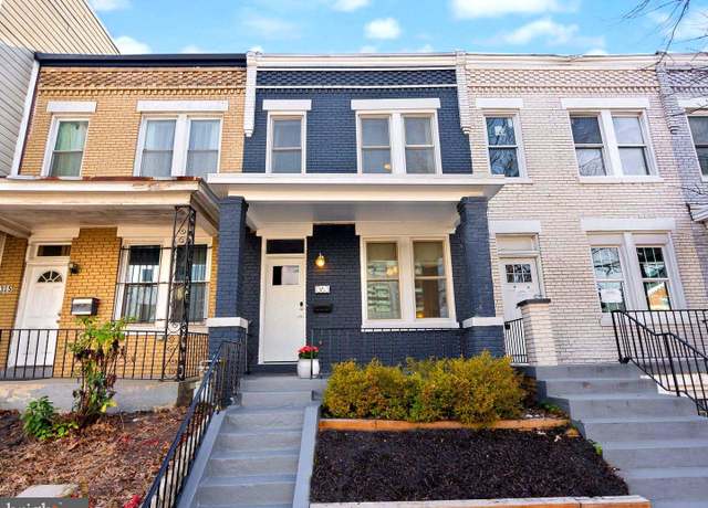 Property at 1363 Florida Ave NE, Washington, DC 20002, 3 beds, 2 baths