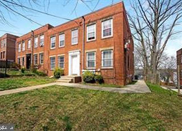 Property at 65 Forrester St SW, Washington, DC 20032, 4 beds