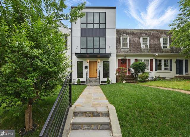 Property at 3802 T St NW, Washington, DC 20007, 6 beds, 4.5 baths