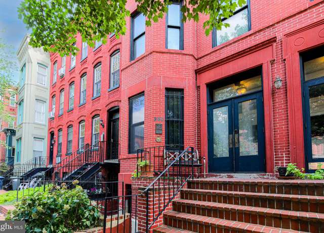 Property at 220 4th St SE #1, Washington, DC 20003, 1 bed, 1 bath