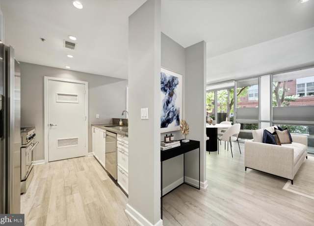 Property at 1300 13th St NW #108, Washington, DC 20005, 2 beds, 2 baths