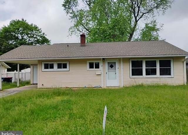 Property at 14 W Stephen Dr, Newark, DE 19713, 3 beds, 1 bath