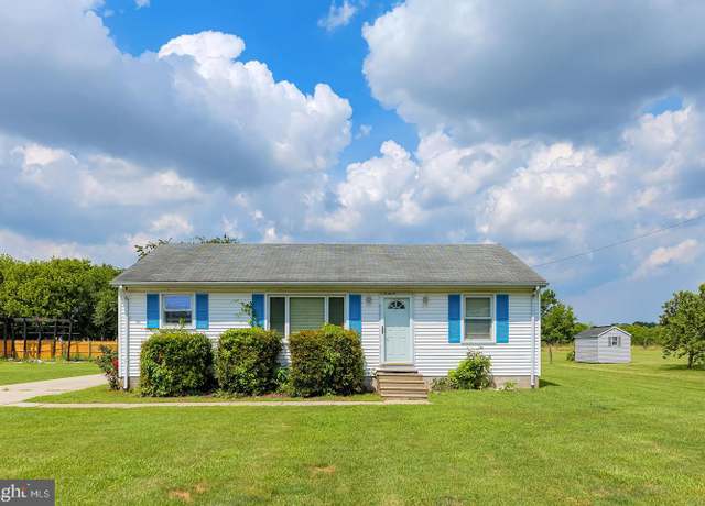 Property at 7287 Cannon Rd, Bridgeville, DE 19933, 3 beds, 1 bath