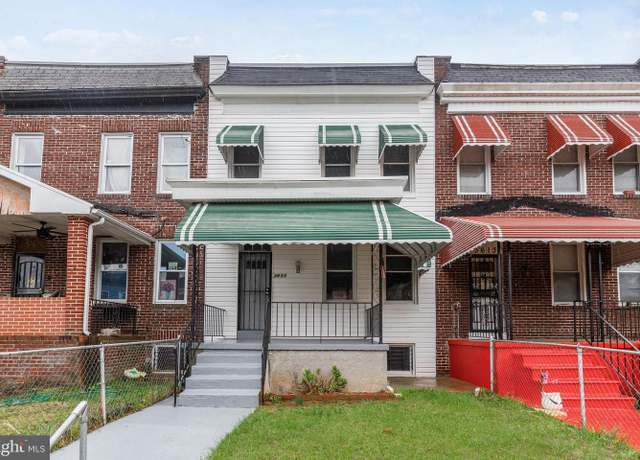 Property at 3611 W Garrison Ave, Baltimore, MD 21215, 4 beds, 1.5 baths