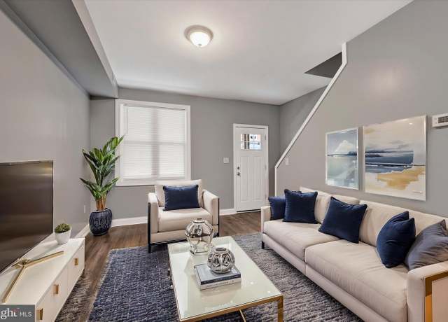 Property at 1221 N Curley St, Baltimore, MD 21213, 2 beds, 1.5 baths