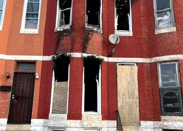 Property at 2307 Reisterstown Rd, Baltimore, MD 21217, 4 beds, 1 bath