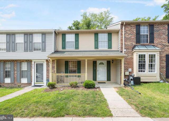 Property at 8124 Greenspring Valley Rd, Owings Mills, MD 21117, 3 beds, 2.5 baths