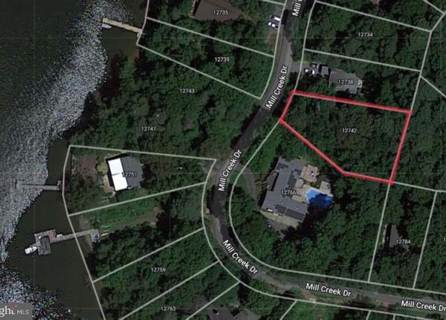 Property at 12742 Mill Creek Dr, Lusby, MD 20657