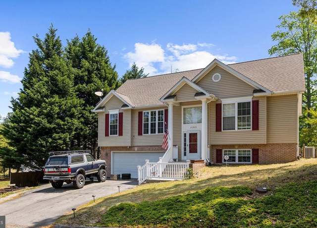 Property at 11312 Rawhide Rd, Lusby, MD 20657, 4 beds, 2.5 baths