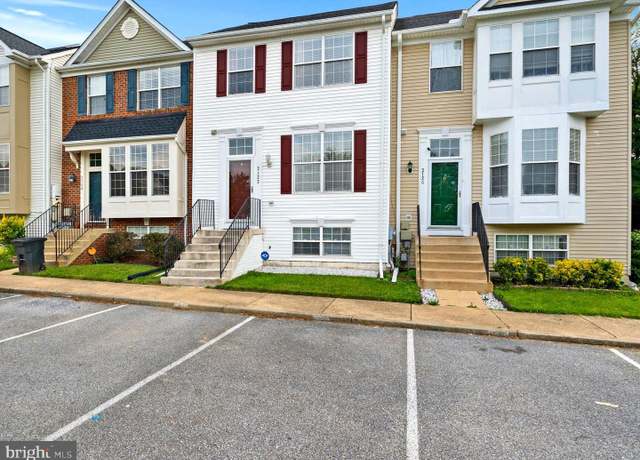 Property at 2122 Racquet Pl, Waldorf, MD 20601, 4 beds, 3 baths