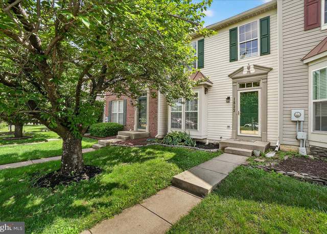 Property at 1833 Free Ter, Frederick, MD 21702, 2 beds, 2.5 baths