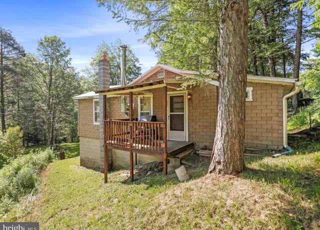 Property at 2306 & adjacent lot Jennings Rd, Grantsville, MD 21536, 2 beds, 1 bath