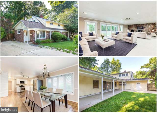 Property at 307 Nimitz Ave, Rockville, MD 20851, 5 beds, 2 baths