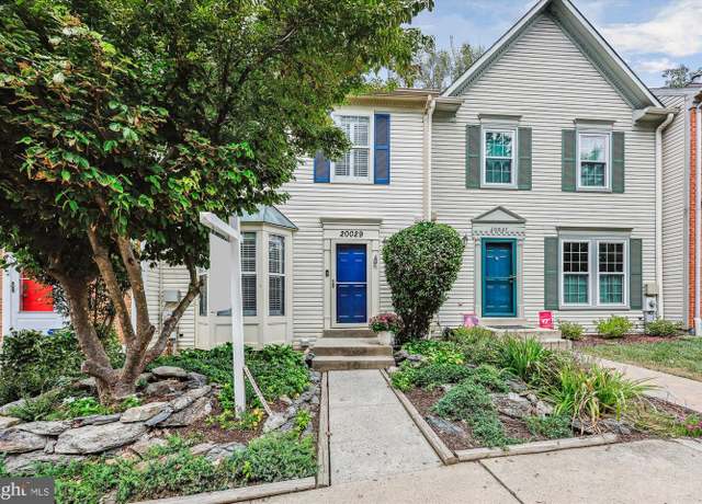 Property at 20029 Placid Lake Ter, Germantown, MD 20874, 3 beds, 3.5 baths