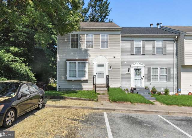 Property at 1013 Huntsworth Ct, Capitol Heights, MD 20743, 3 beds, 3 baths