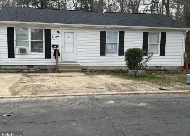 Property at 47439 Southampton Dr, Lexington Park, MD 20653, 3 beds, 1 bath