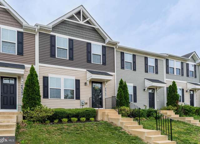 Property at 46345 Creeping Primrose Ln Unit D, Lexington Park, MD 20653, 3 beds, 3.5 baths