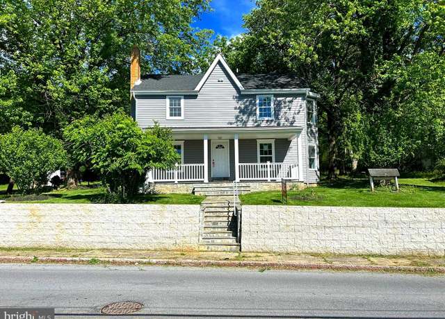 Property at 50 Saint Paul St, Boonsboro, MD 21713, 4 beds, 2.5 baths