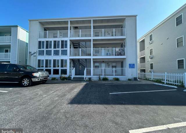 Property at 421 Bayshore Dr #102, Ocean City, MD 21842, 2 beds, 2 baths