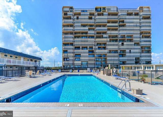 Property at 11604 Coastal Hwy #1403, Ocean City, MD 21842, 2 beds, 1 bath