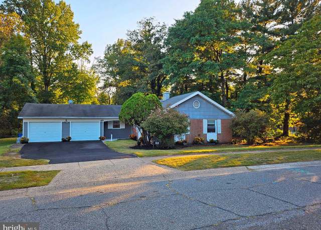 Property at 49 Bonnie Ln, Willingboro, NJ 08046, 3 beds, 2 baths