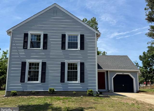Property at 203 Shenandoah Rd, Cinnaminson, NJ 08077, 4 beds, 2.5 baths