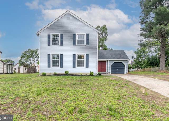 Property at 203 Shenandoah Rd, Cinnaminson, NJ 08077, 4 beds, 2.5 baths