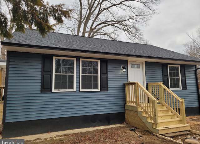 Property at 186 Ramah Rd, Bridgeton, NJ 08302, 2 beds, 1 bath