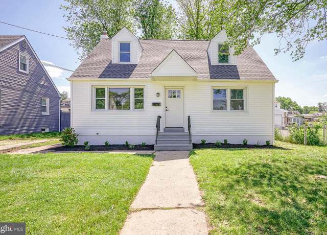 Property at 110 3rd St, Brooklawn, NJ 08030, 4 beds, 2 baths