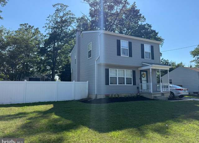 Property at 94 Mount Clement Ave, Pine Hill, NJ 08021, 3 beds, 1.5 baths