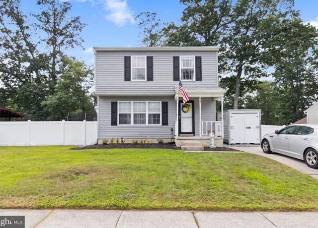 Property at 94 Mount Clement Ave, Pine Hill, NJ 08021, 3 beds, 1.5 baths